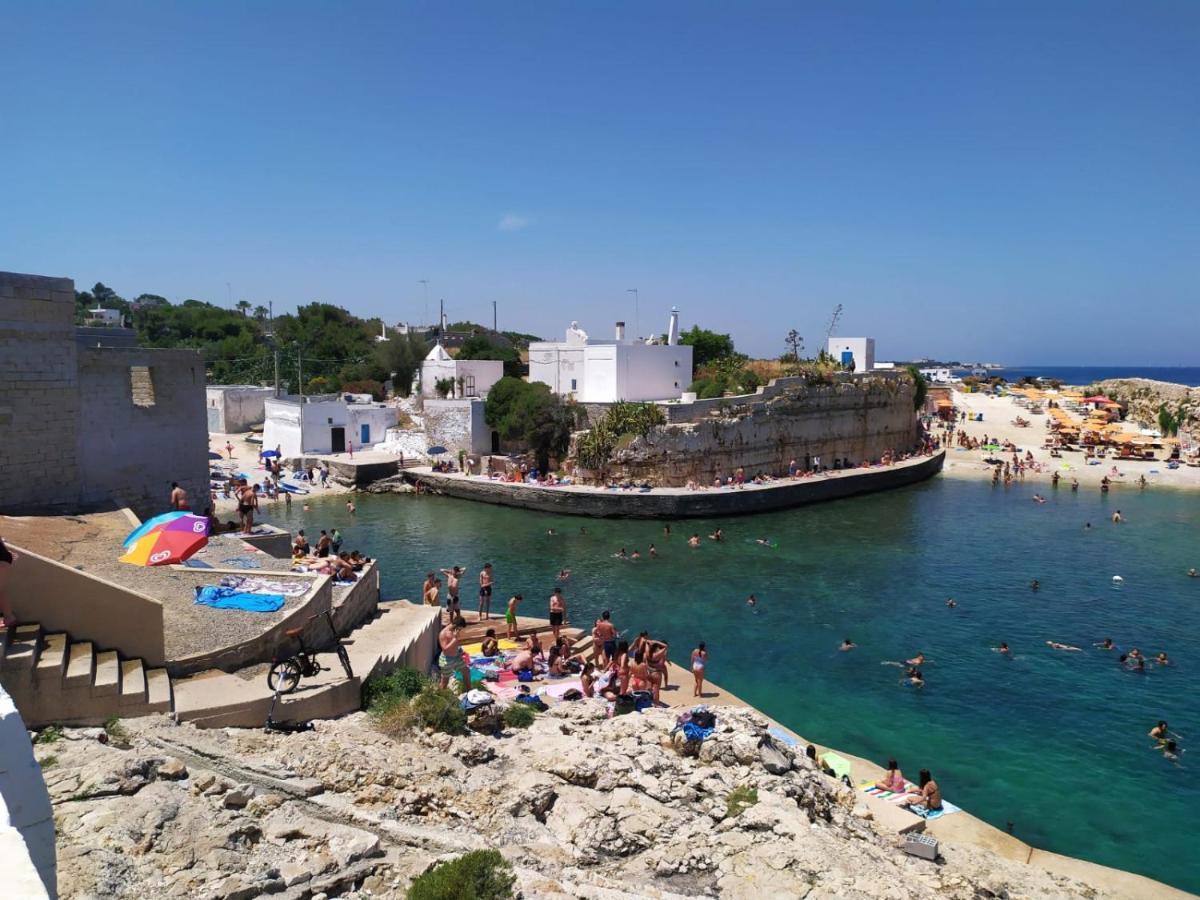 B&B Alalama Polignano a Mare Exteriör bild