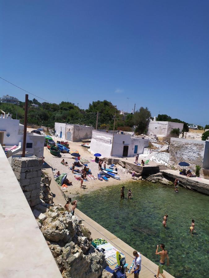 B&B Alalama Polignano a Mare Exteriör bild